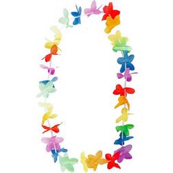 Folat Hawaii Lei Tinsel Mixed Budget Style