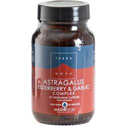 Terra Nova Astragalus Elderberry & Garlic Complex 50 st