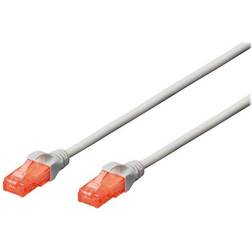 Digitus Professional RJ45 U/UTP Cat6 PVC 10m