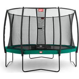 BERG Champion 380cm + Safety Net Deluxe