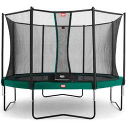 BERG Champion 380cm + Safety Net Comfort