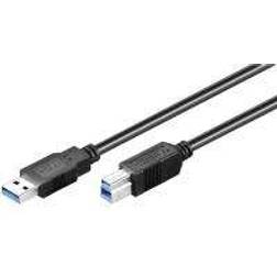 SuperSpeed USB A-USB B 3.0 5m