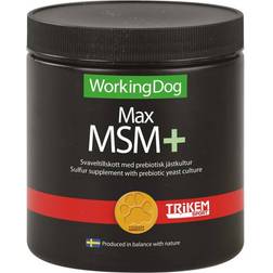 Trikem WorkingDog Max MSM 0.5kg