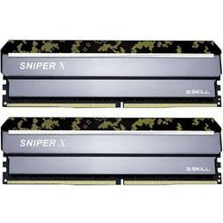 G.Skill Sniper X DDR4 3200MHz 2x16GB (F4-3200C16D-32GSXKB)