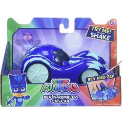 Spin Master PJ Masks Rev N Rumblers Cat Car