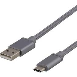USB A-USB C 2.0 0.5m