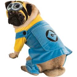 Rubies Pet Minion Costume Despicable Me 2