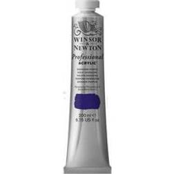 Winsor & Newton Professional Acrylic Dioxazine Purple 200ml