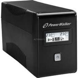 BlueWalker PowerWalker VI 650 LCD