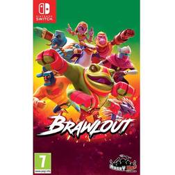 Brawlout (Switch)