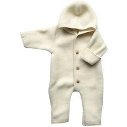 ENGEL Natur Organic Merino Wool Fleece Suit - Natural