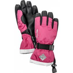 Hestra Gauntlet Jr - Fuchsia (31580-930)