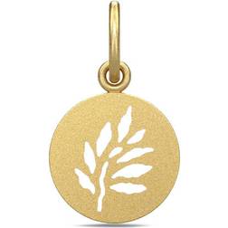 Julie Sandlau Signature Pendant - Gold