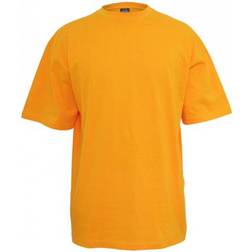 Urban Classics Tall T-Shirt - Orange