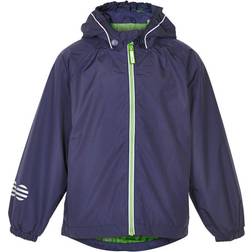 Minymo Basic Rain Jacket - Dark Navy (3622 D-778)