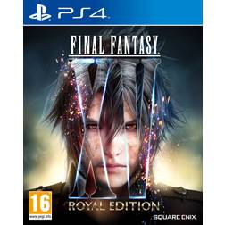 Final Fantasy XV - Royal Edition (PS4)