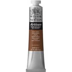 Winsor & Newton Artisan Water Mixable Oil Color Burnt Umber 200ml