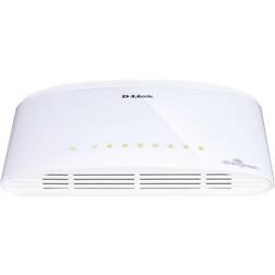 D-Link DGS-1008D/E