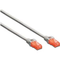 Professional RJ45-RJ45 U/UTP Cat6 1.5m