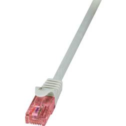 PrimeLine RJ45 U/UTP Cat6 7.5m