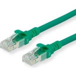 Roline RJ45 UTP Cat6a 0.3m