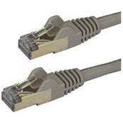 Snagless RJ45 STP Cat6a 0.5m