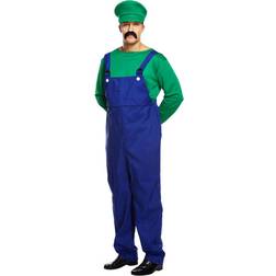 Nintendo Luigi Budget Costume