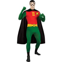 Rubies 2nd Skin Suit Adult Robin Costume