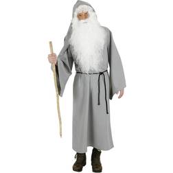 Bristol Wizard Cloak Grey