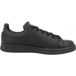 Adidas Junior Stan Smith - Black/Black/Cloud White