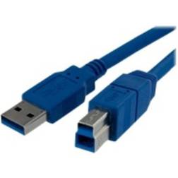 StarTech SuperSpeed USB A-USB B 3.0 1ft