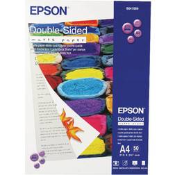 Epson Double Sided Matte A4 178x50