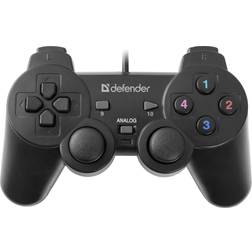 Defender Omega Gamepad - Black