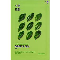 Holika Holika Pure Essence Mask Sheet Green Tea 0.7fl oz