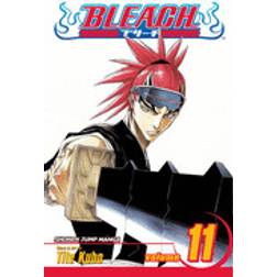 bleach vol 11 (Heftet, 2007)