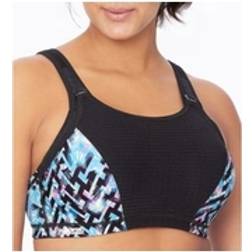 Glamorise Elite Performance Sport Bra - Print