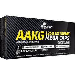 Olimp Sports Nutrition AAKG Extreme Mega Caps 120 Stk.