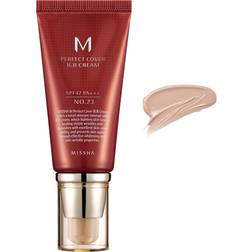 Missha M Perfect Cover BB Cream SPF42 PA+++ #23 Natural Beige 50ml