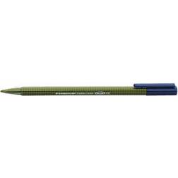 Staedtler Triplus Color Pen Olive 1mm