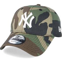 New Era New Yorks Yankees Basic Camo Cap