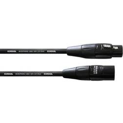 CIM FM XLR-XLR M-F 5m