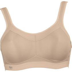 Anita Momentum Maximum Support Sports Bra - Desert