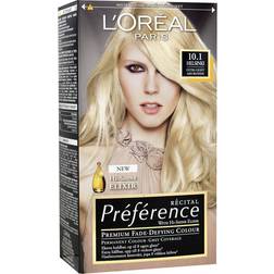 L'Oréal Paris Récital Préférence #10.1 Helsinki Extra Light Ash Blonde