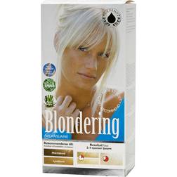 Depend Blondering Mörkblond/Ljusblond