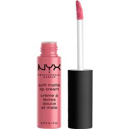 NYX Soft Matte Lip Cream Milan