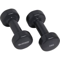 Schildkröt Fitness Vinyl Dumbbells 2x3kg