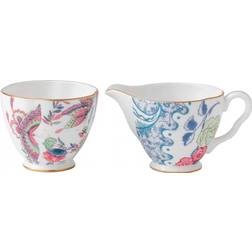 Wedgwood Butterfly Bloom Serving 2pcs
