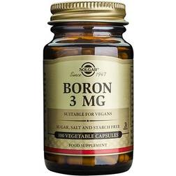 Solgar Boron 3mg 100 Stk.