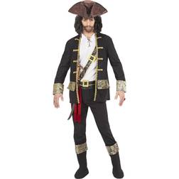 Widmann Pirate Captain Black