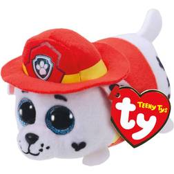 TY Teeny Marshall Dalmatian Dog 10cm